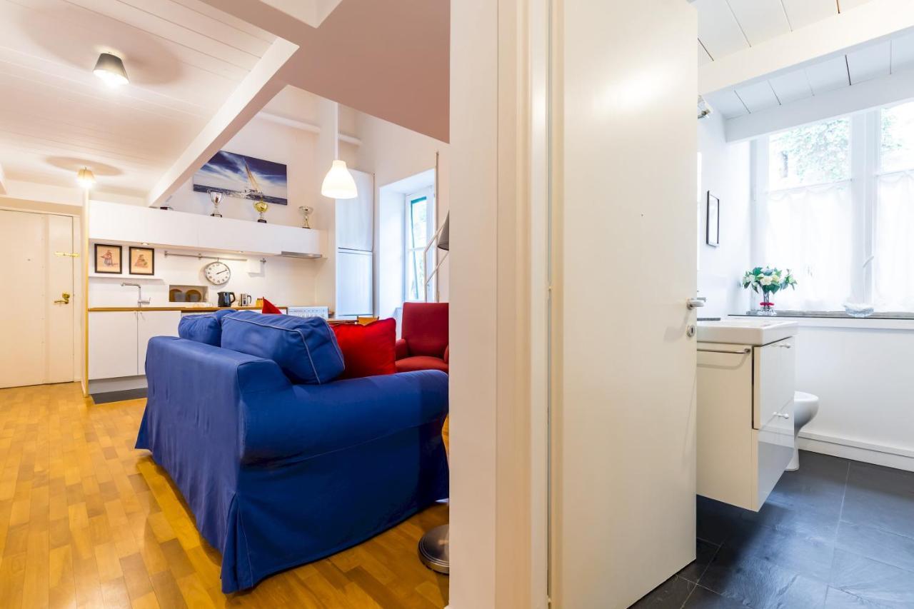 Apartamento Grifeo - Quiet And Relaxing Flat On Panoramic Route Nápoles Exterior foto