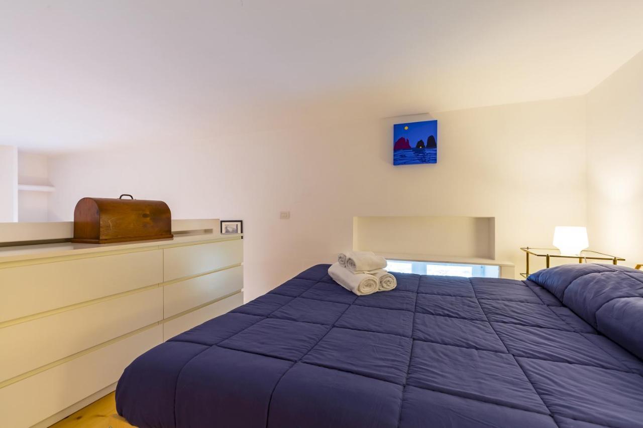 Apartamento Grifeo - Quiet And Relaxing Flat On Panoramic Route Nápoles Exterior foto