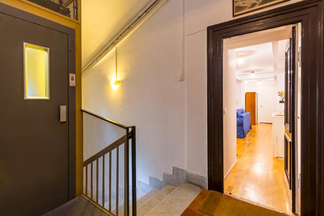 Apartamento Grifeo - Quiet And Relaxing Flat On Panoramic Route Nápoles Exterior foto